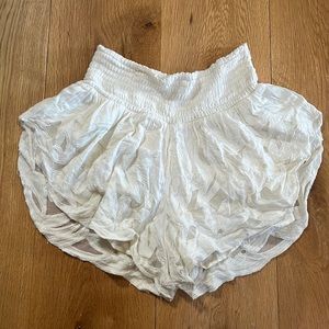 Free People flutter short